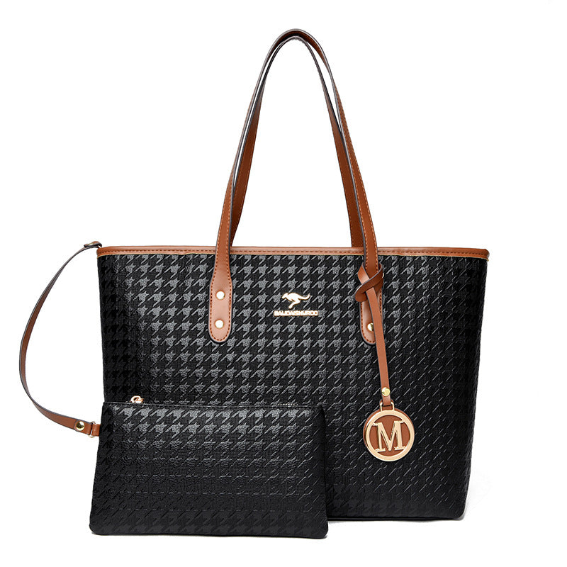 Women's Autumn Large Capacity Korean Style Handbags