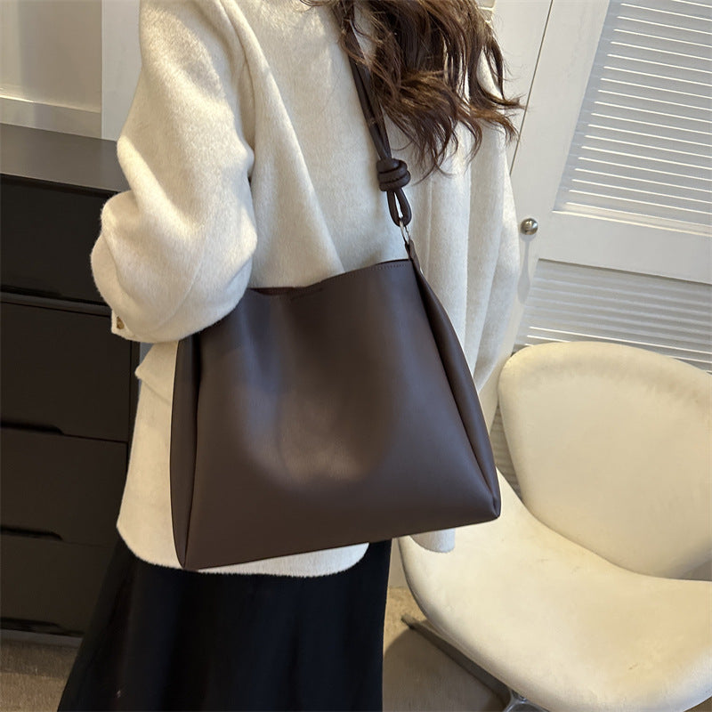 Women's Version For Commuter Large Capacity Fashion Combination Crossbody Bags