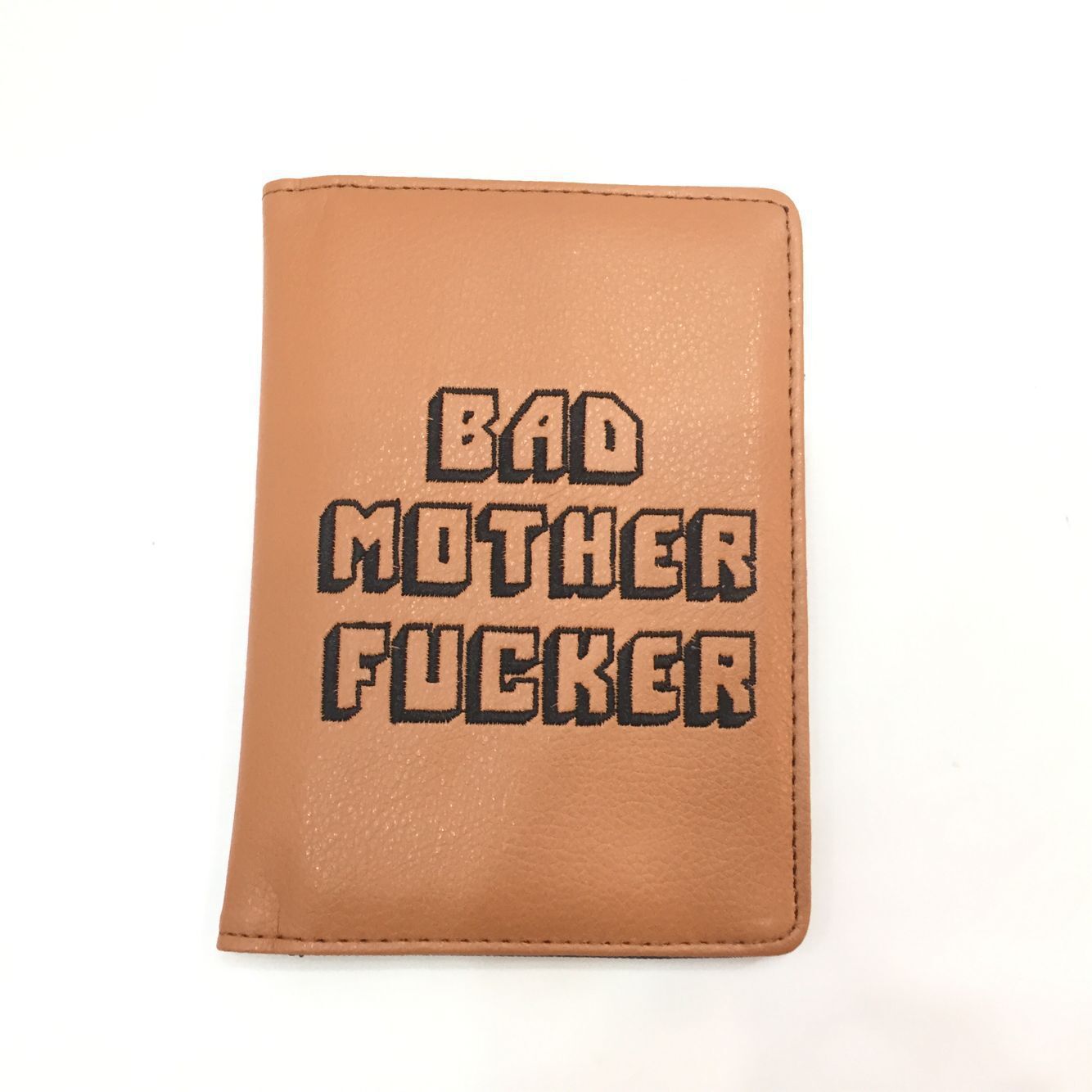 American Tv Series Peripheral Friends Passport Card Holder