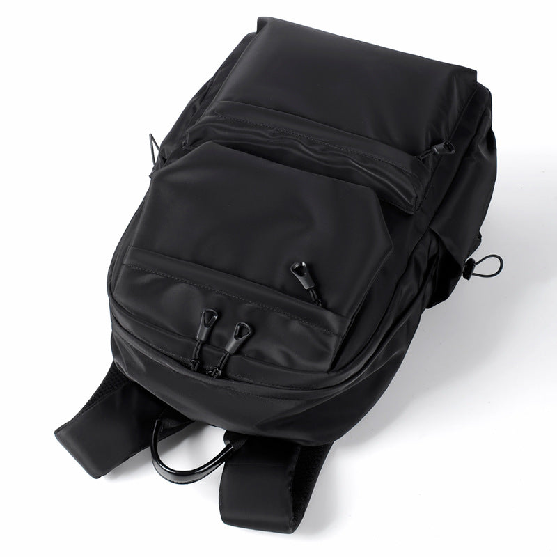 Trendy Male Junior High College Large Backpacks