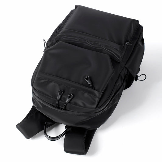 Trendy Male Junior High College Large Backpacks
