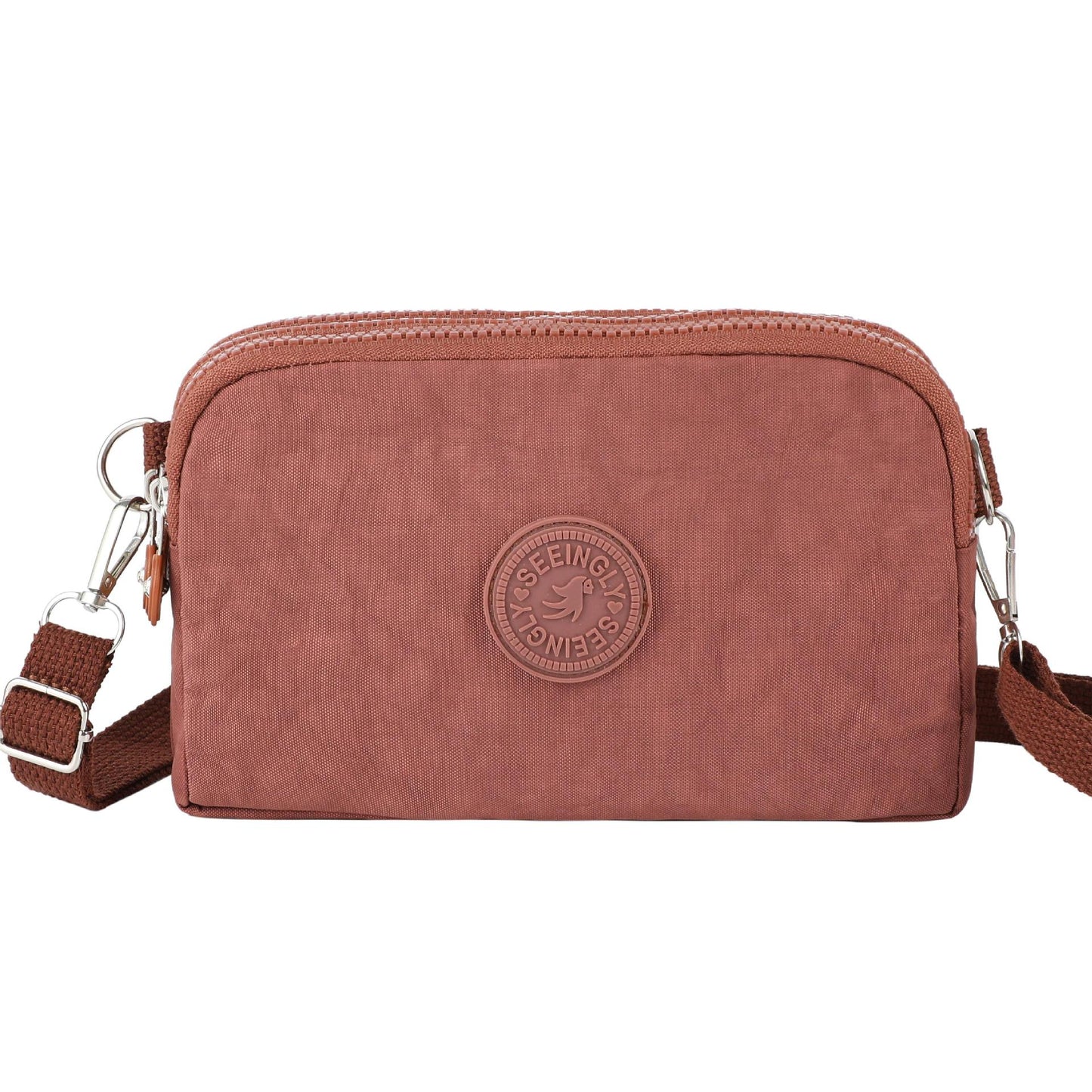 Classy Unique Simple Gifts Nylon Waterproof Phone Bags