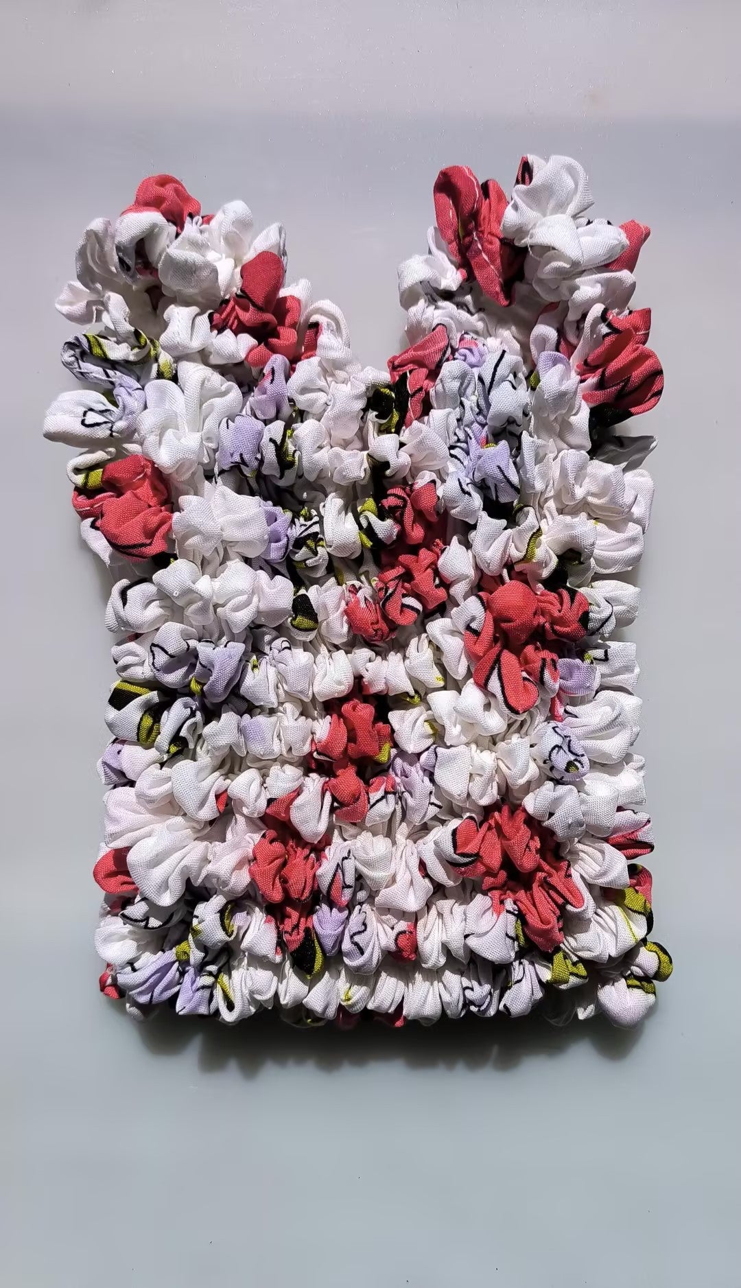 Pineapple Bread Magic Telescopic Bubble Shrink Bags