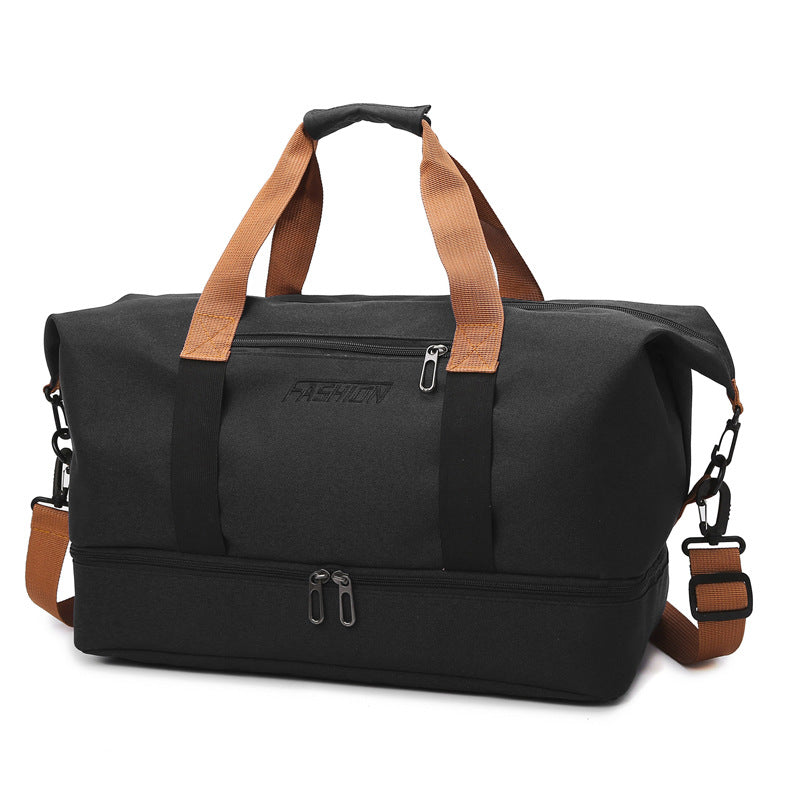 Portable Dry Wet Separation Large Capacity Travel Bags