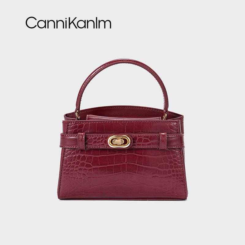 Fashion Women's Delicate Portable Kelly High-grade Crossbody Bags