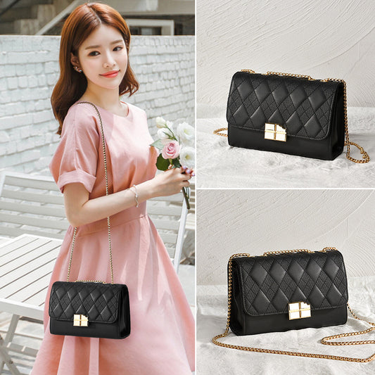 Women's Source Fashion Chain Korean Simple Trendy Crossbody Bags