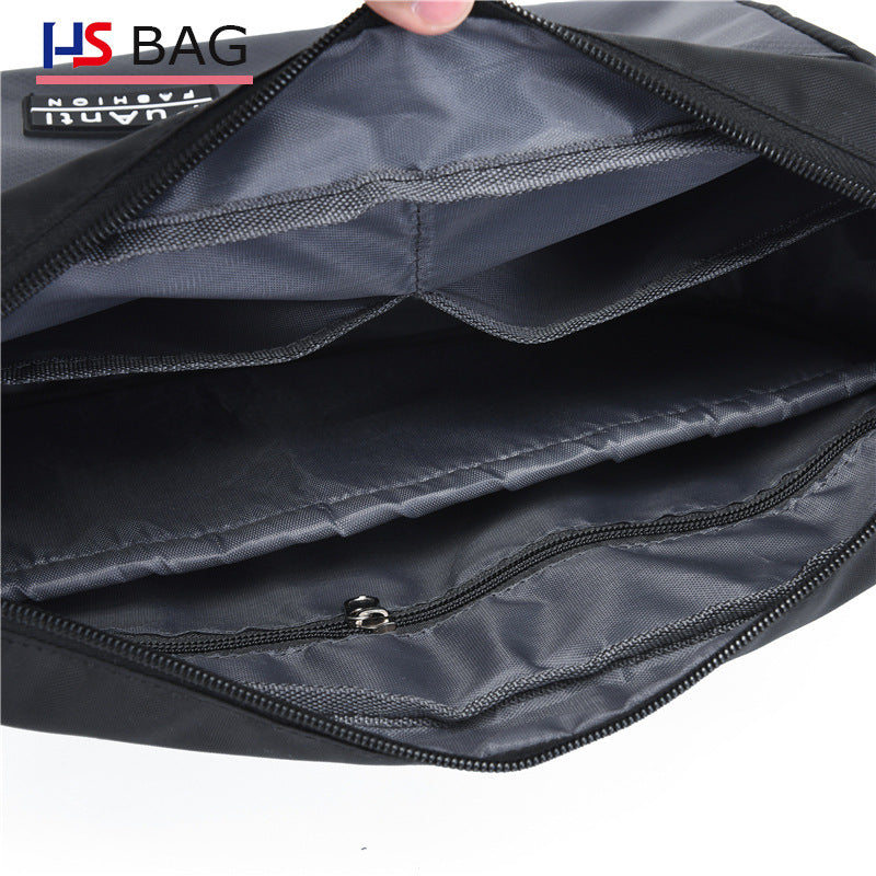 Men's Korean With Large Capacity Leisure Men's Shoulder Bags