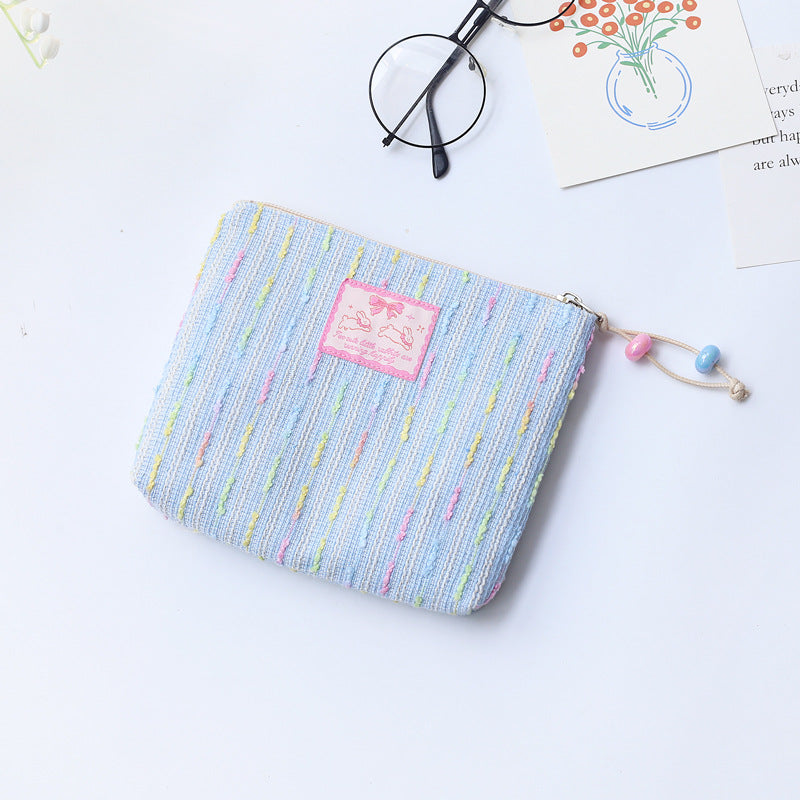 Style Cute Compact Portable Female Fresh Ladies Wallets