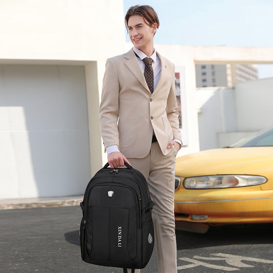 Oxford Cloth For Boys Computer Junior Middle School Students' Schoolbags