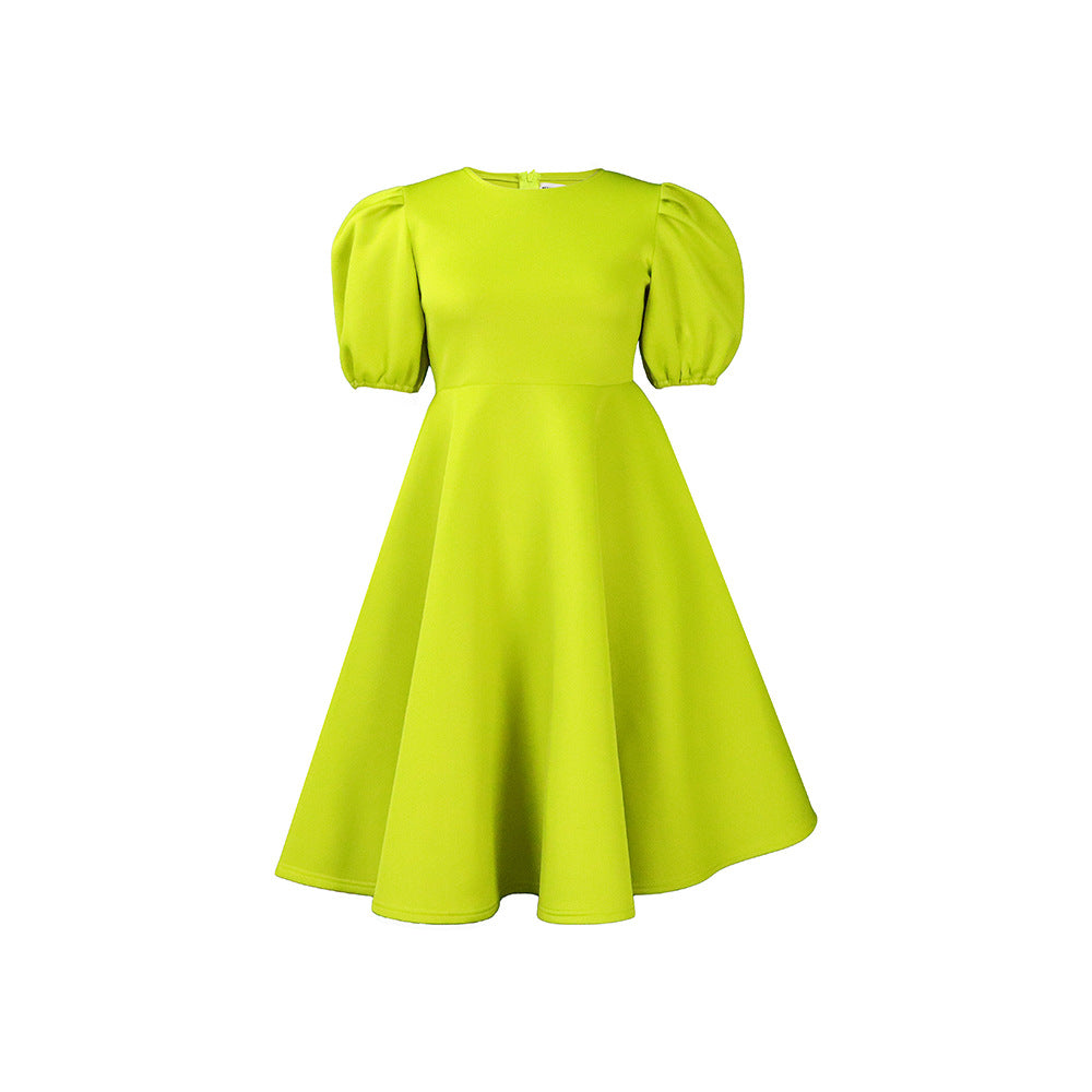 Attractive Women's Fashionable Elegant Banquet African Dress