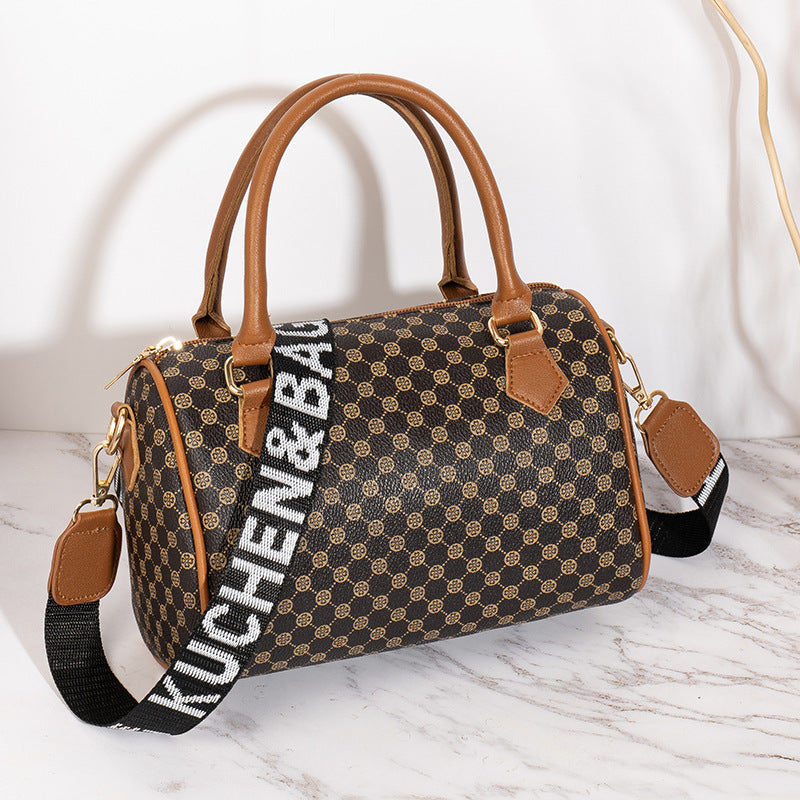 Women's Comfortable Pretty Fashion Pillow Printed Bags