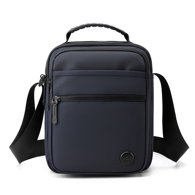 Men's Pretty Attractive Commute High-grade Simple Men's Shoulder Bags