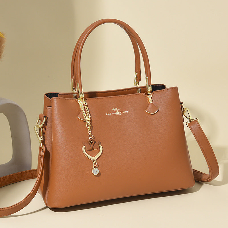 Women's Large Capacity Fashionable Practical To Give Handbags