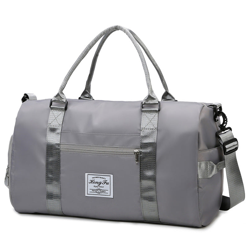 Dry Wet Separation Lightweight Exercise Yoga Travel Bags