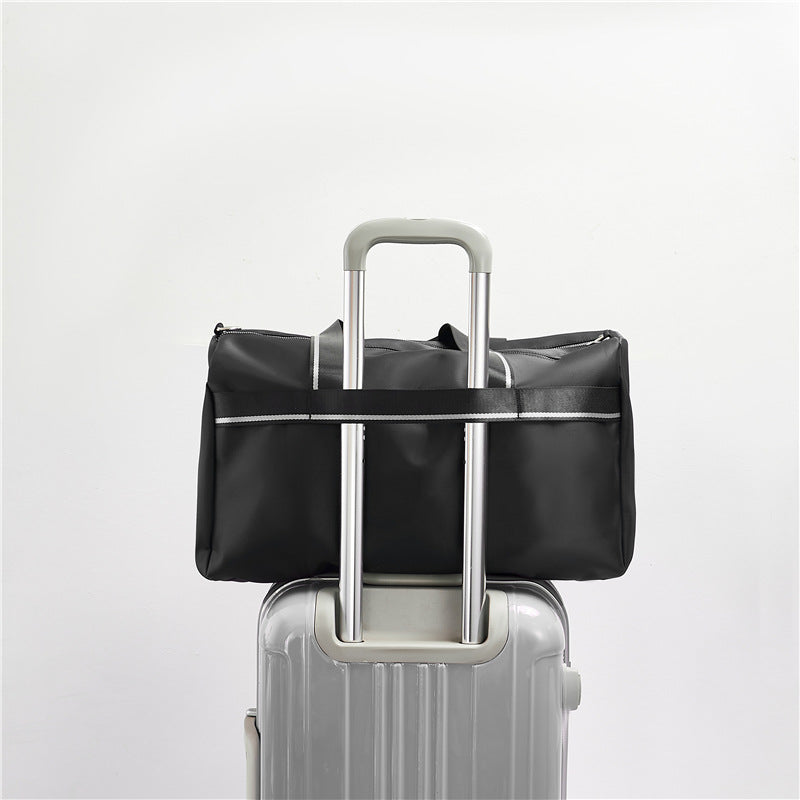 Women's & Men's & Folding Hand Short Distance Bags