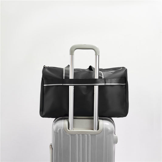 Women's & Men's & Folding Hand Short Distance Bags