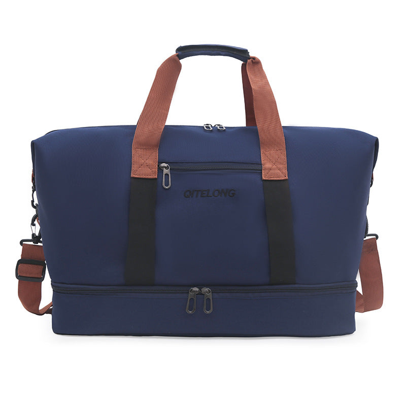 Portable Large Capacity Lightweight Dry Wet Travel Bags