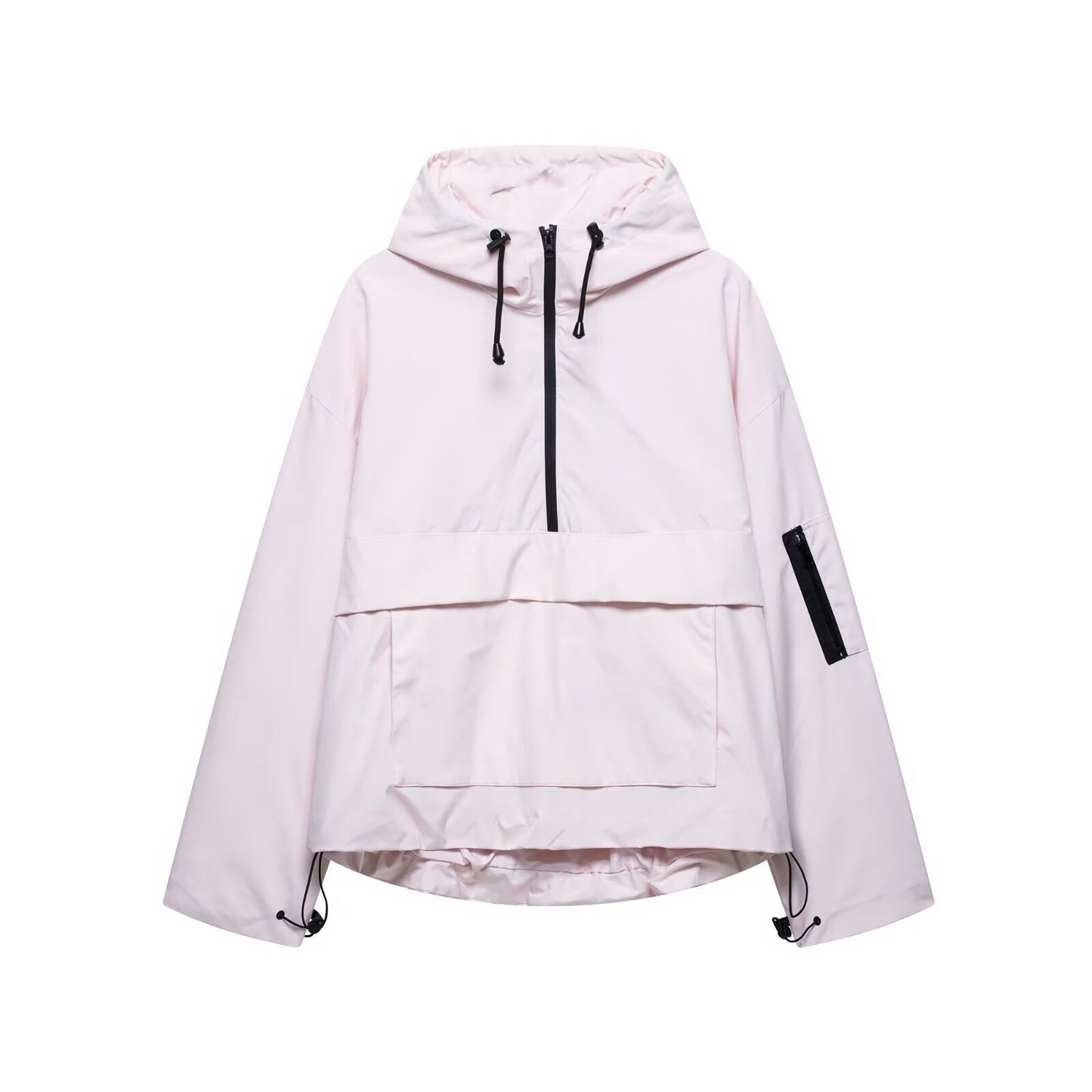 Fashion Creative Casual Sports Hooded Outdoor Jackets