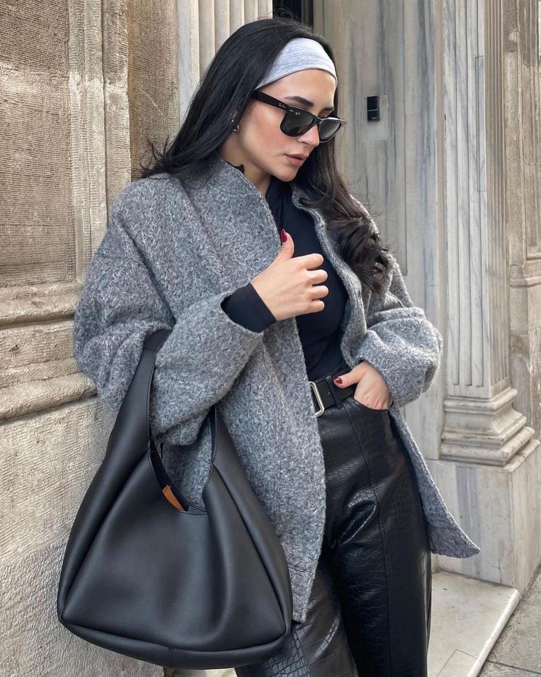 Women's Spring Versatile Casual Pilot Stand Collar Coats