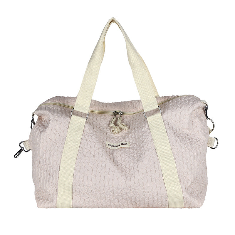 Fashion Yoga Outing Short-distance Large Capacity Travel Bags