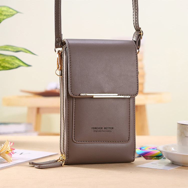 Female Cute For Holding Phones Fashion Phone Bags