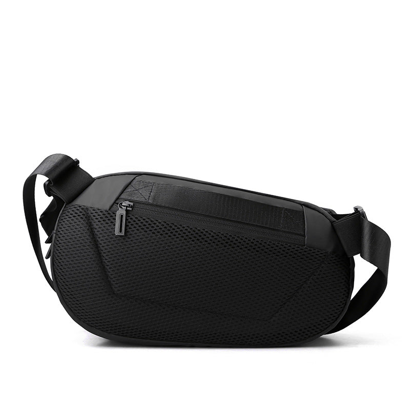 Men's Locomotive Style Fashion Cycling Lightweight Men's Messenger Bags