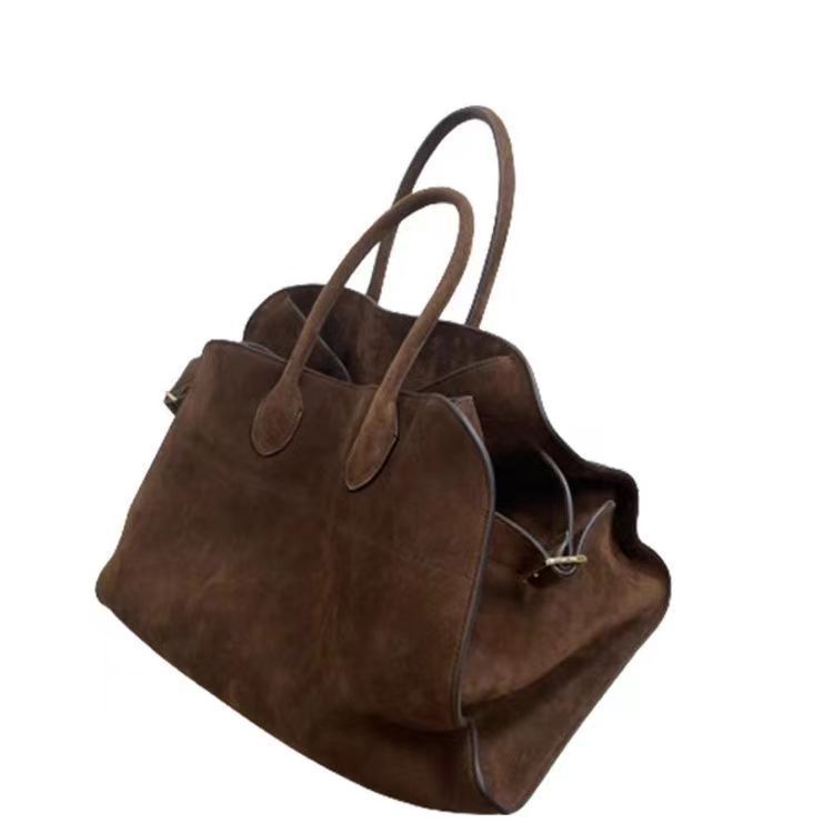 Women's High Sense Design Large Capacity Retro Tote Bags