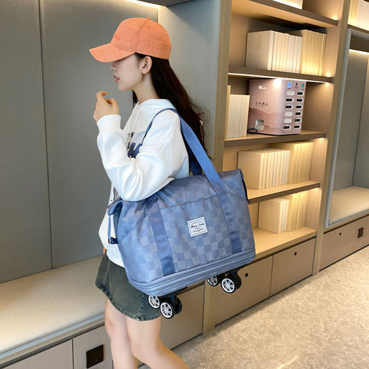 Large Capacity Storage Short-distance Removable Expansion Bags