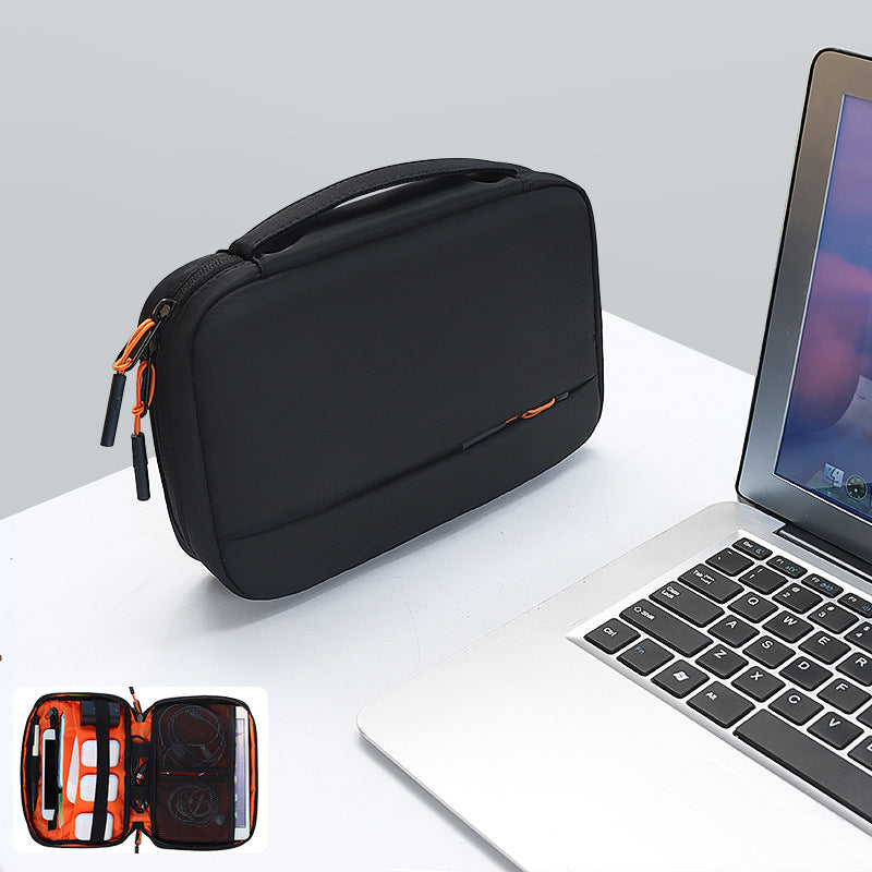 Data Cable Headset Charger Portable Storage Travel Bags