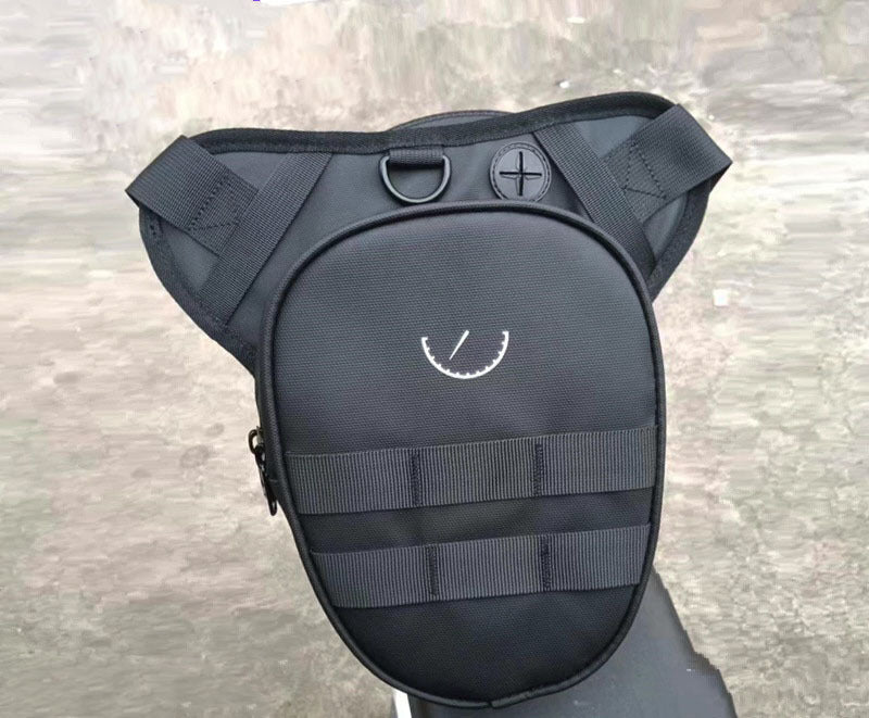 Men's Multifunctional Leg Motorcycle Riding Waterproof Fashion Men's Waist Packs