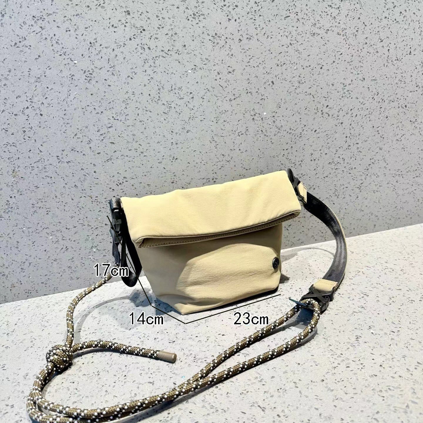 Unique Classic Elegant Portable Simple Western Crossbody Bags