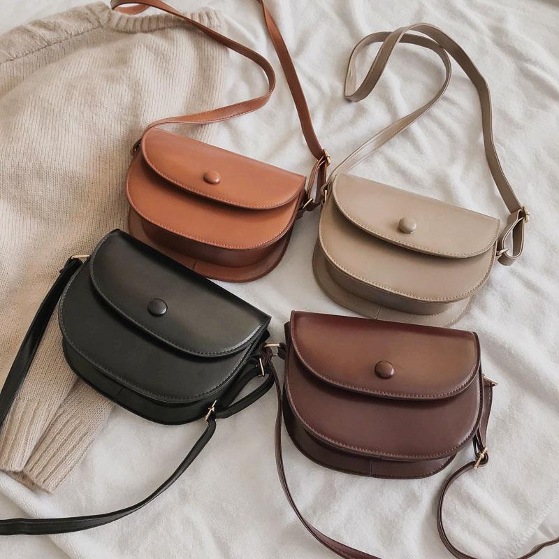 Korean Style Fairy Large Capacity Cute Crossbody Bags