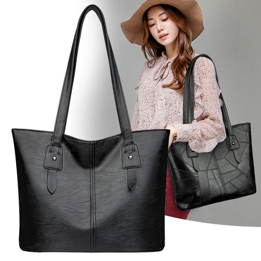 Women's Attractive Pretty Korean Large Capacity Tote Bags