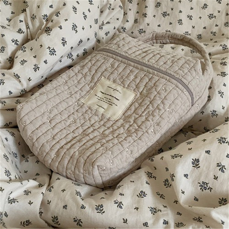 Mummy Stroller Feeding Bottle Diaper Pannier Convenient Bags