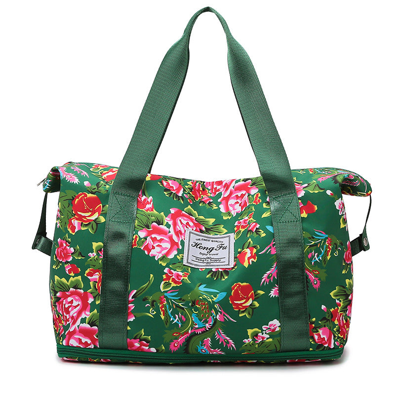 Short Distance Simple Trip Swimming Fitness Receiving Can Travel Bags