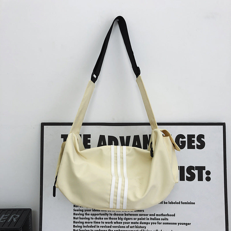 Women's & Men's & Swimming Yoga Fitness Lightweight Storage Travel Bags