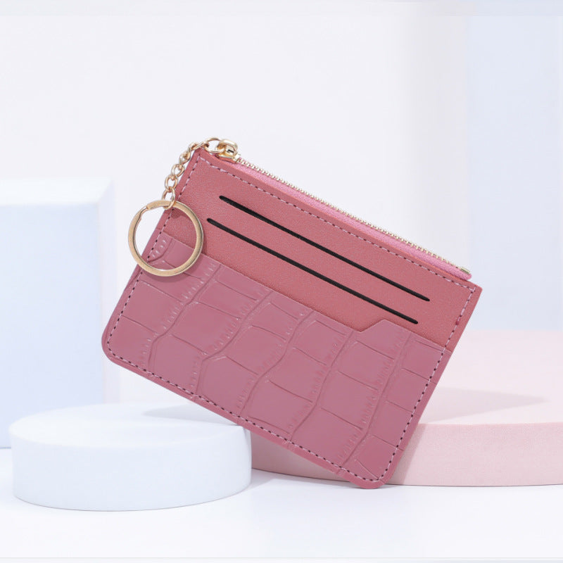 Korean Style Multiple Slots Bus Setting Card Holder