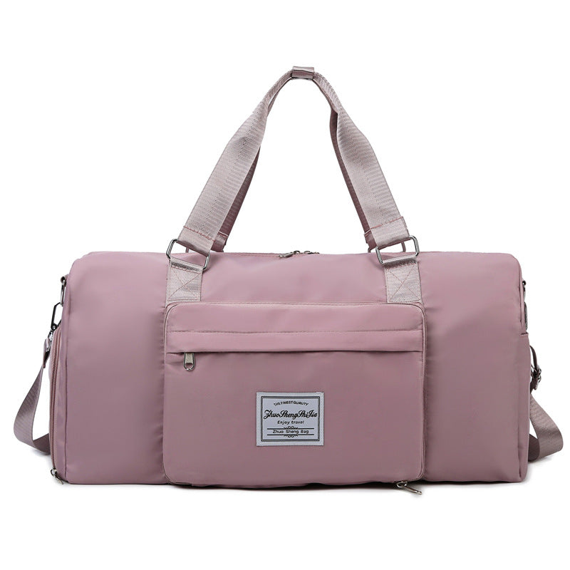 Large Capacity Foldable Short-distance Dry Wet Travel Bags