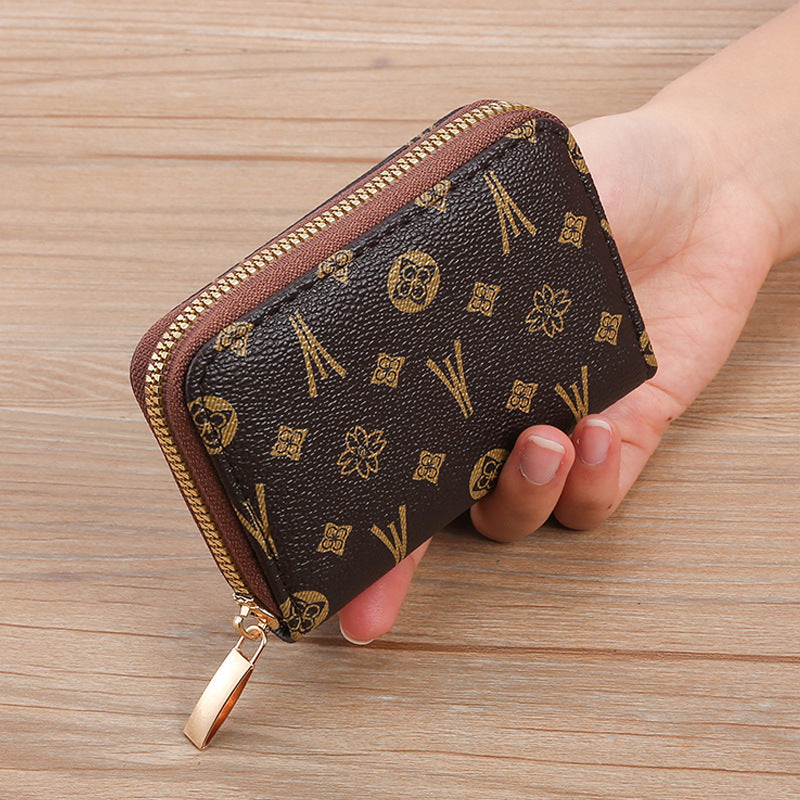 Women's & Men's & Large Capacity Storage Multiple Slots Bags