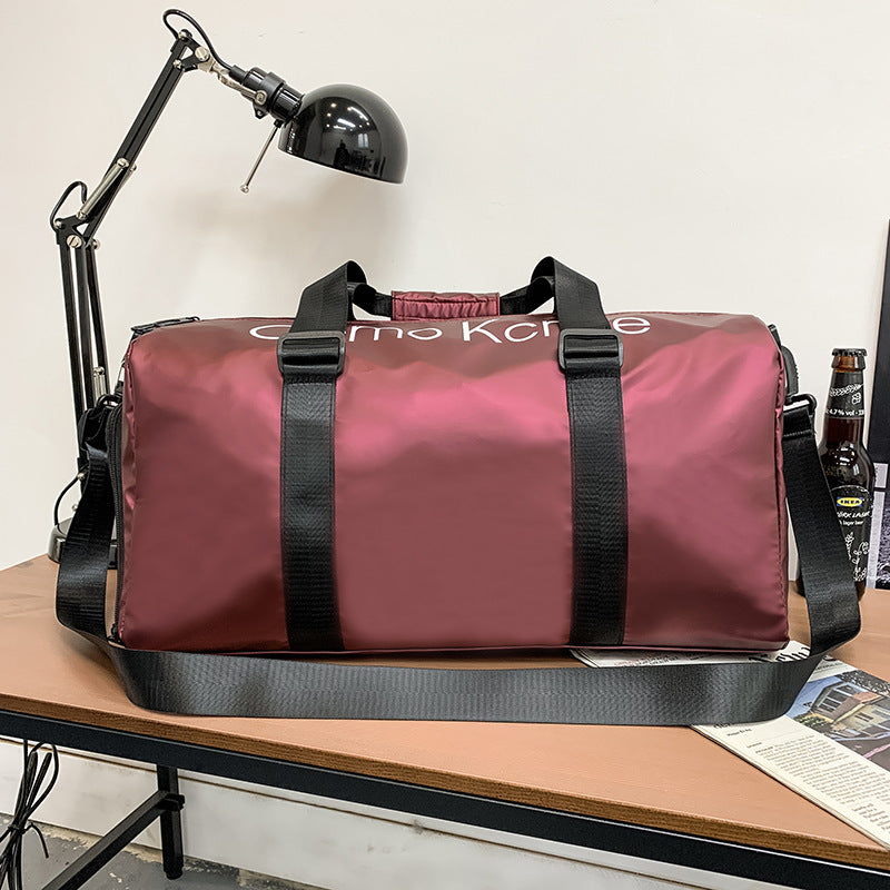 Large Capacity Waterproof Folding Can Add Travel Bags