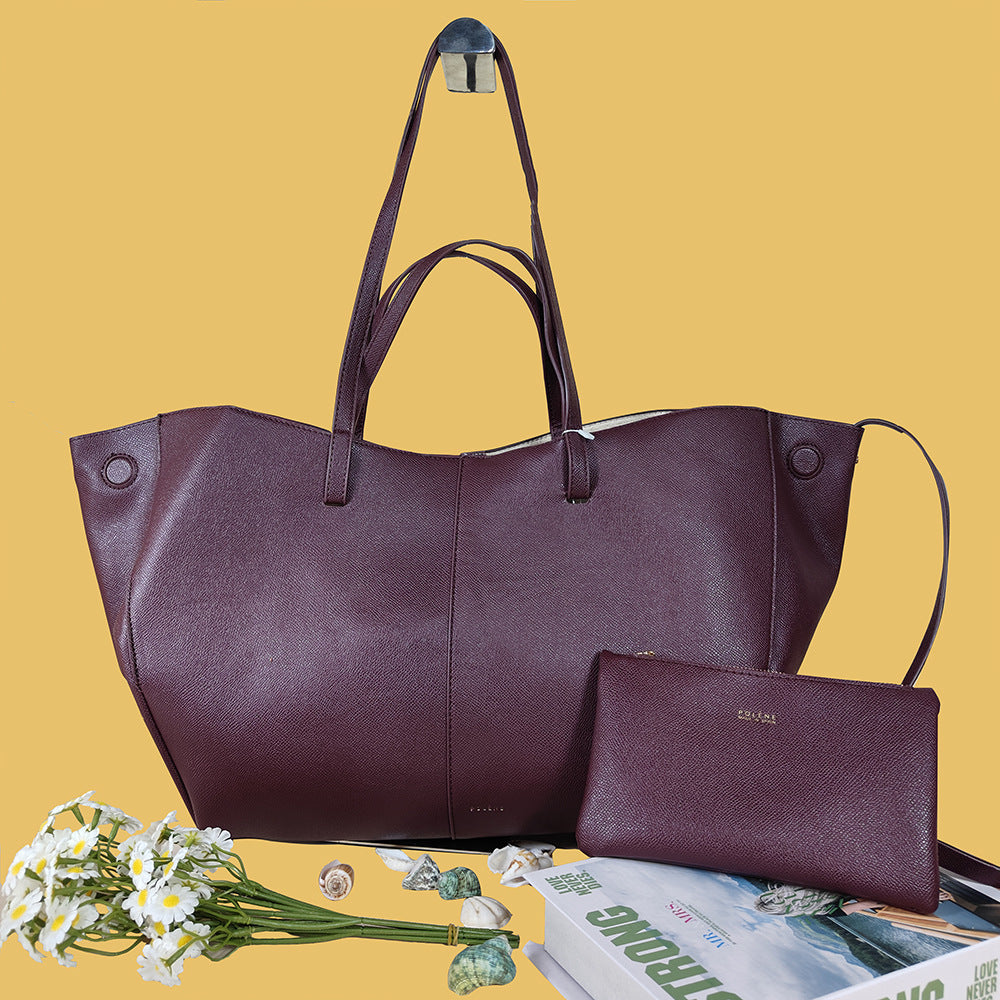 Style Niche Underarm Large Capacity French Crossbody Bags