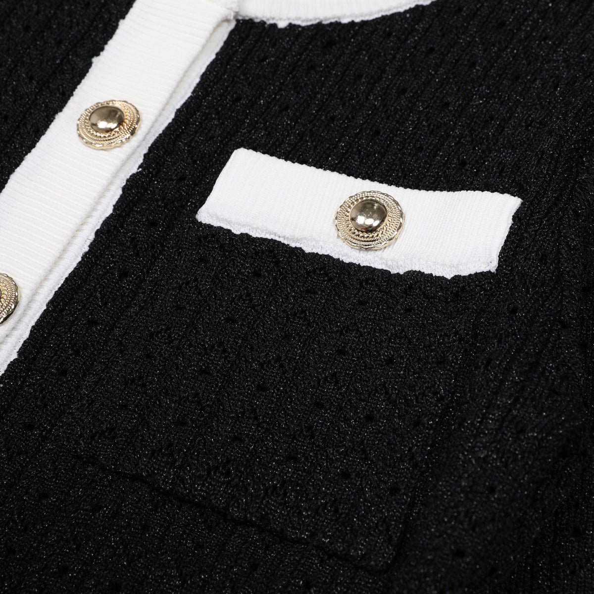 High Quality Long Sleeve Lady Knitted Suits