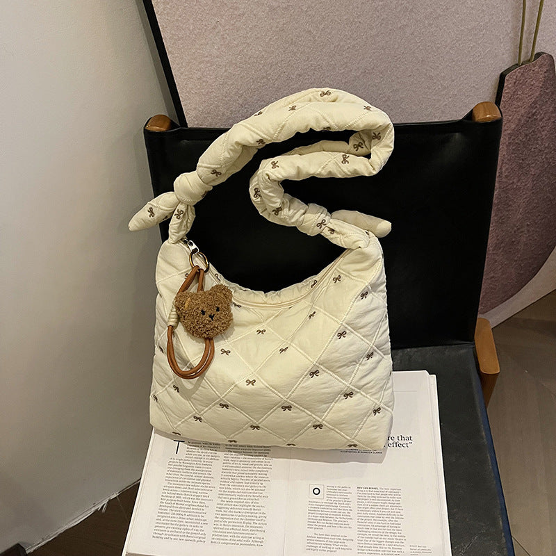 College Class Commuter Female Idle Style Bags
