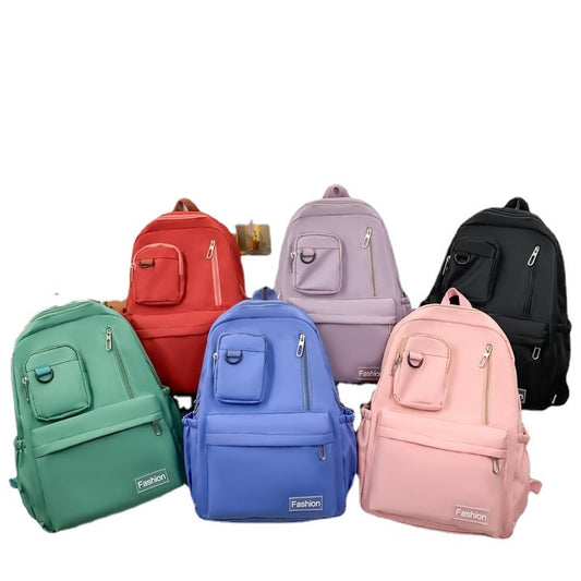 Female College Street Style Korean Computer Backpacks