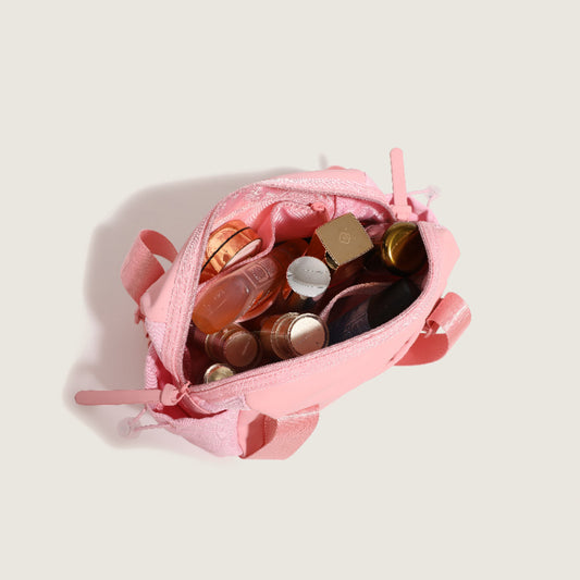 Dry Wet Separation Multifunctional Cosmetics Portable Travel Bags