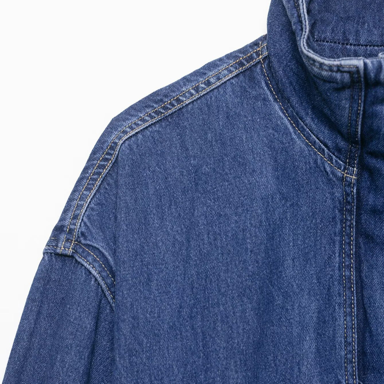 Women's Autumn Street Fashion Casual Denim Clothing