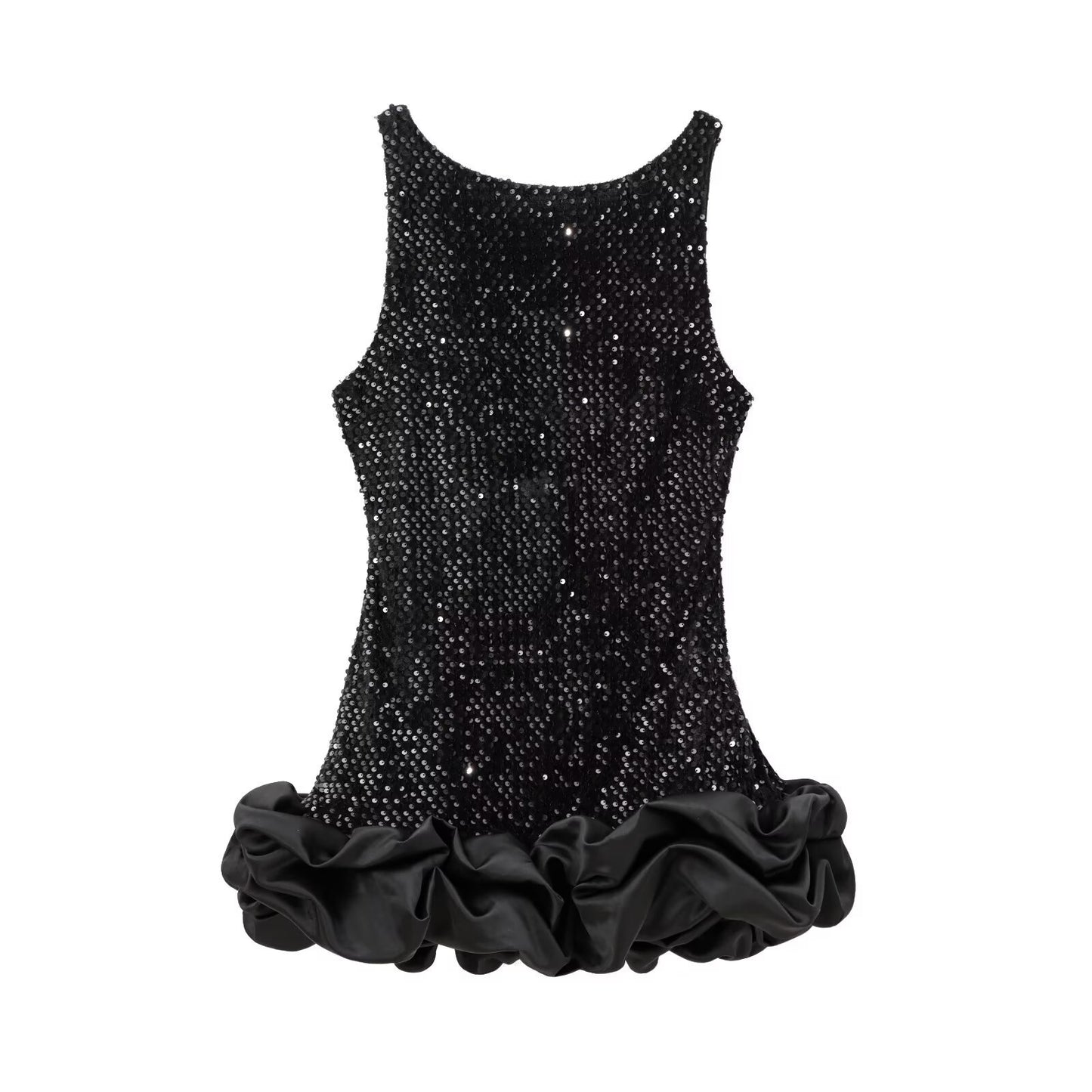 Women's Summer Elegant Sexy Sleeveless Strap Lace Dresses