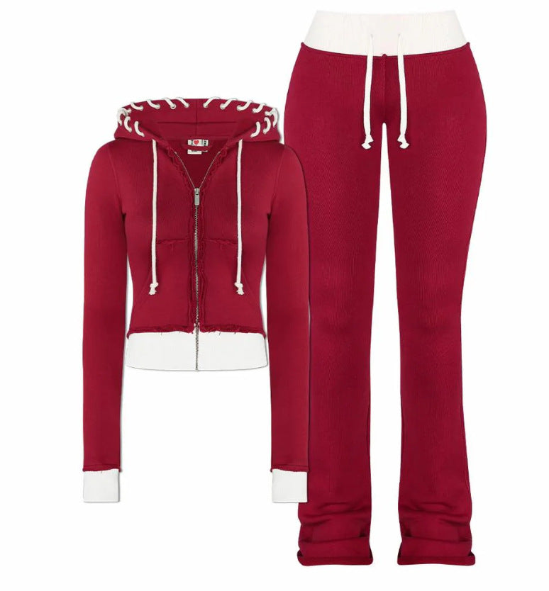 Women's Stylish Popular Long Sleeve Fashion Suits