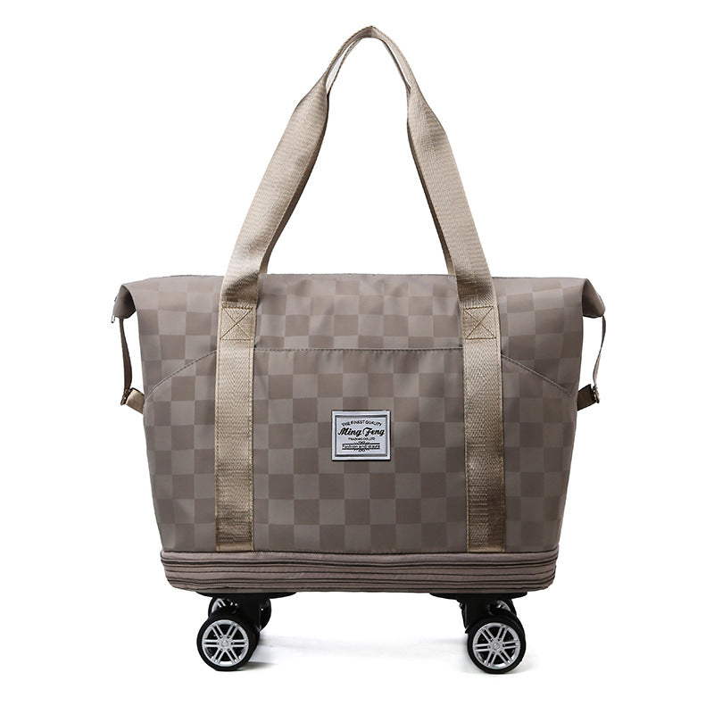 Large Capacity Storage Short-distance Removable Expansion Bags