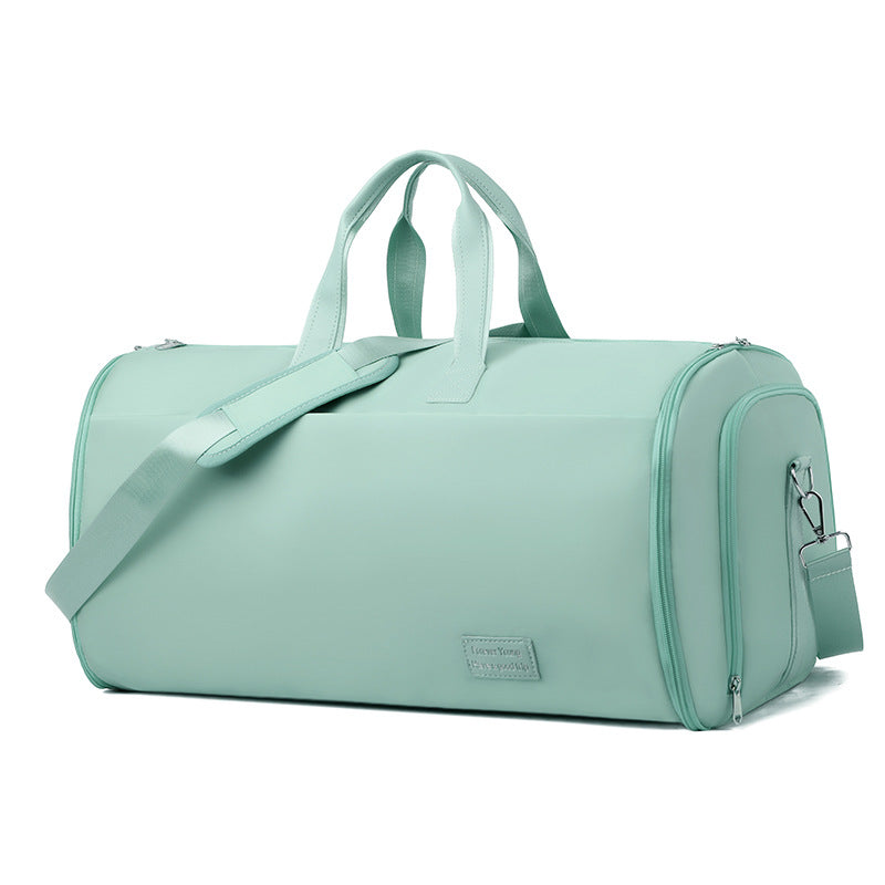 Large Capacity Portable Suit Foldable Clothes Travel Bags